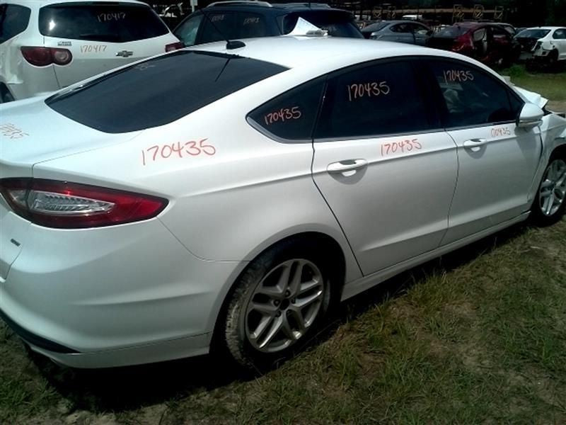 Speedometer Cluster MPH ID FS7T-10849-EA Thru Ee Fits 15 FUSION 280727