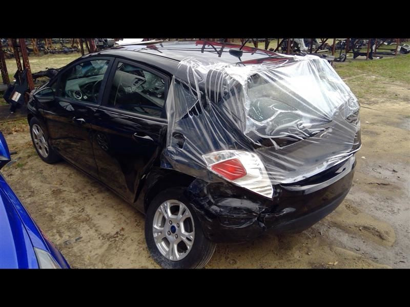 Audio Equipment Radio Control Panel 3.5" Screen Fits 15-17 FIESTA 401720
