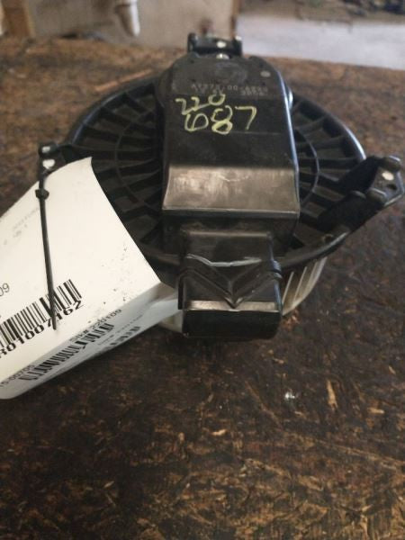 Blower Motor Front Fits 13-20 FUSION 1007162