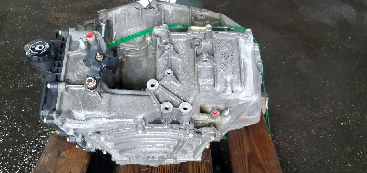 Automatic Transmission 6 Speed 3.0L FWD Fits 11 SRX 1120508