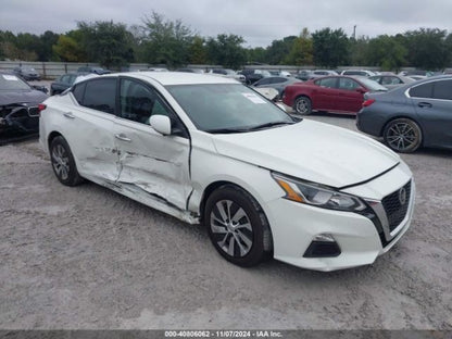 Driver Left Grille Ends Fits 19-22 ALTIMA 1127305