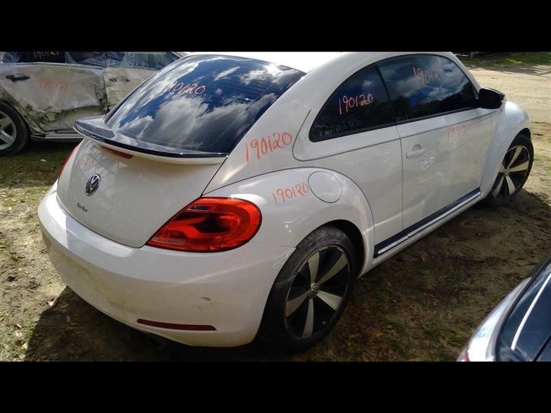 Manual Transmission 2.0L Gasoline 6 Speed Fits 12-16 BEETLE 429259