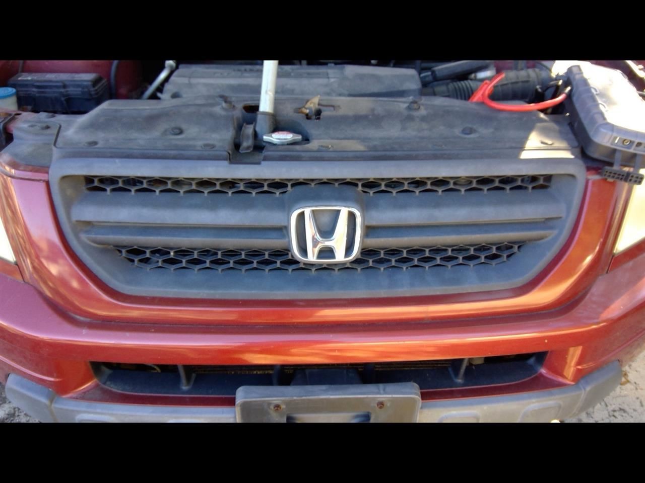 Driver Door Handle Exterior Assembly Front Fits 03-07 PILOT 1091519