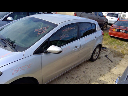 Fuel Pump Assembly Tank Mounted Hatchback GT Fits 14-17 ELANTRA 1100824