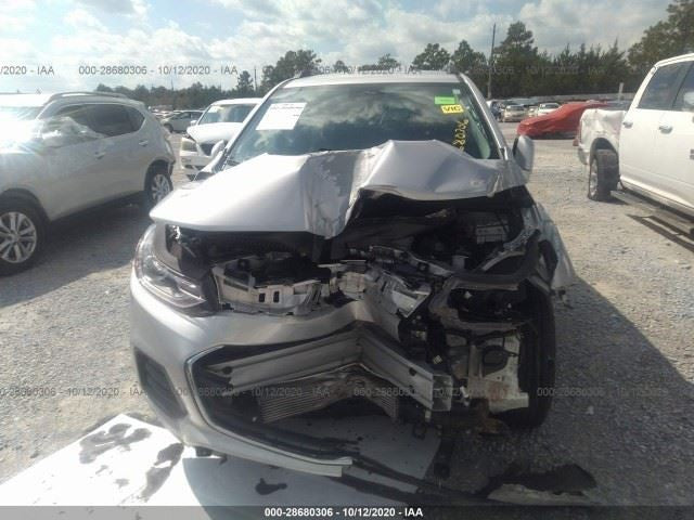 TRAX      2018 Rear Side Marker 664938