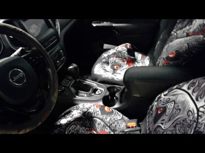 Starter Motor Fits 15-22 CHEROKEE 1091272