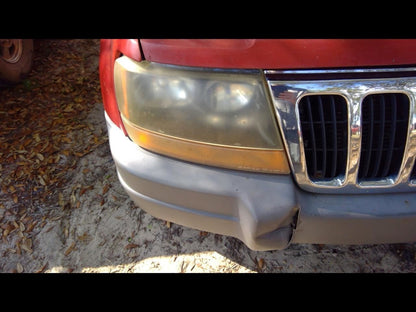 Alternator Fits 99-04 GRAND CHEROKEE 1122396