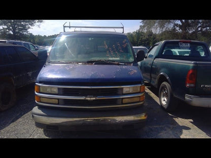 Driver Left Headlight Composite Fits 96-02 EXPRESS 1500 VAN 696184