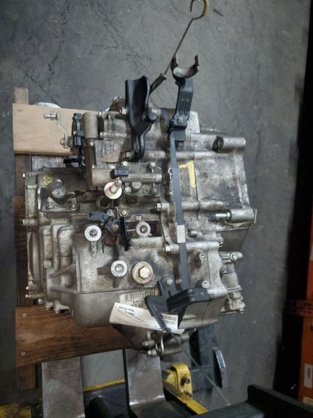 Automatic Transmission 3.5L Fits 11-12 ACCORD 545789