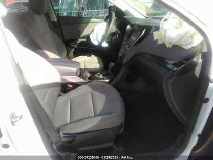 Driver Left Strut Front SWB Sport Fits 15-18 SANTA FE 745033