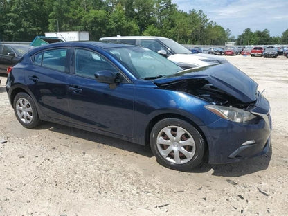 Passenger Corner/Park Light Park Lamp-turn Signal Fits 14-16 MAZDA 3 1053464