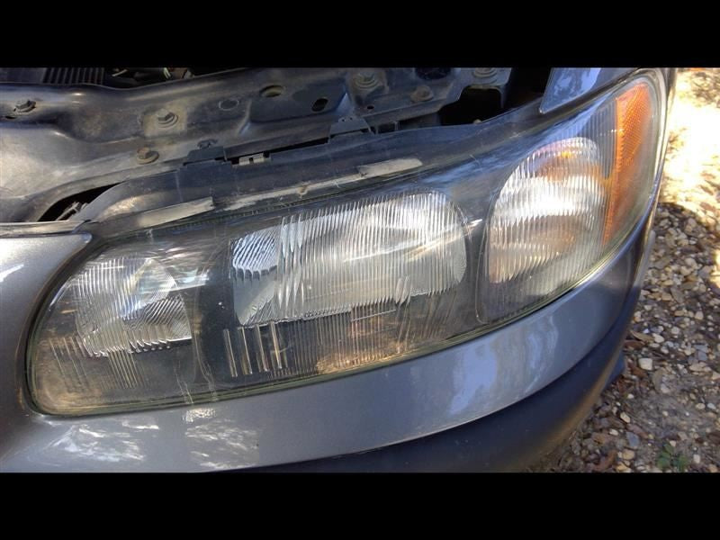 Throttle Body Turbo Sedan Fits 02-09 VOLVO 60 SERIES 719072
