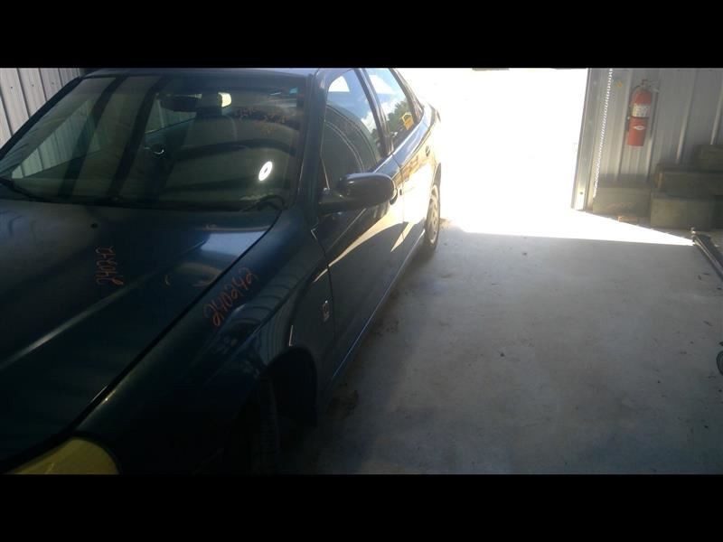 Coolant Reservoir Fits 00-04 SATURN L SERIES 1042426