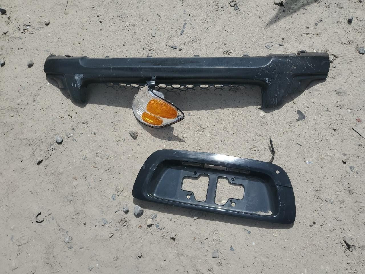 Driver Left Lower Control Arm Front Fits 04-07 SEQUOIA 1119191