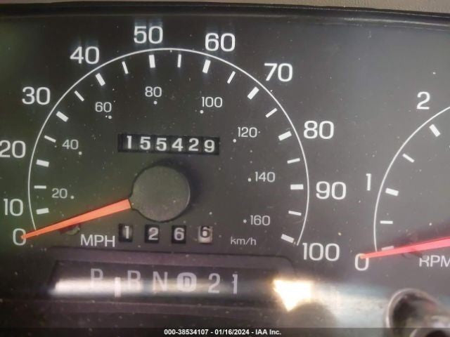 Power Brake Booster Vacuum Booster Fits 00-05 EXCURSION 1017568