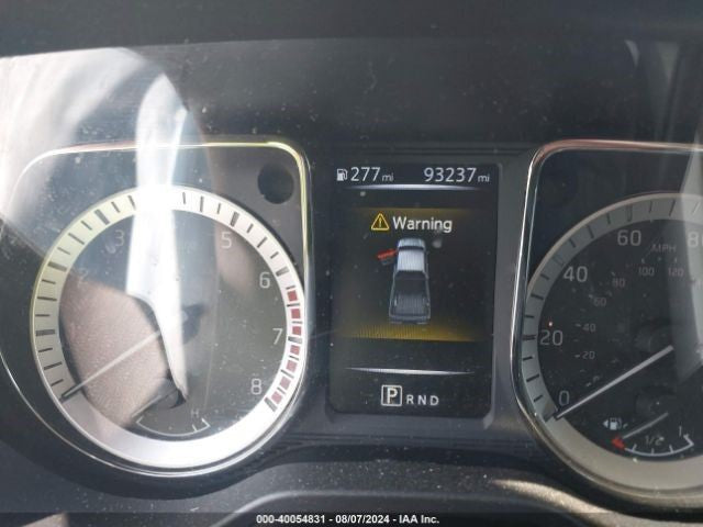 Chassis ECM Body Control BCM Under Left Hand Dash Fits 17-20 TITAN 1081960