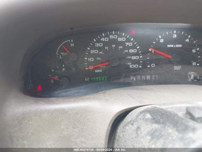 Temperature Control Front Dash Main Control Manual Fits 00-05 EXCURSION 1071466