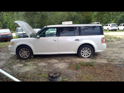 Driver Rear Window Regulator Without Motor Fits 09-19 FLEX 1072739