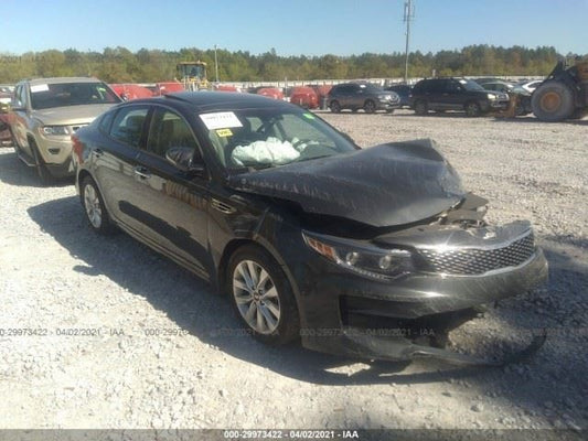 Automatic Transmission US Built VIN 5 1st Digit 2.4L Fits 16-19 OPTIMA 589371