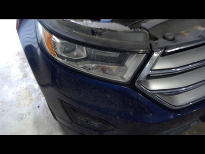 Driver Door Handle Exterior Door Handle Only Rear Fits 13-20 FUSION 1086505