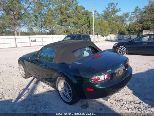 Wiper Transmission Fits 06-07 MAZDA MX-5 MIATA 1118427