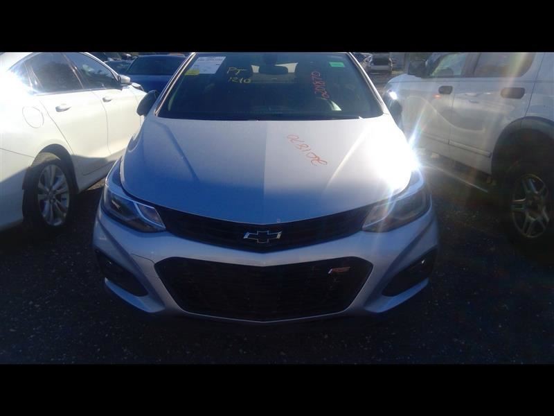 Automatic Transmission Gasoline Fits 17-18 CRUZE 547748