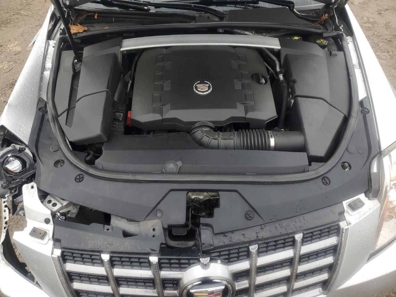 Wiper Transmission Coupe Fits 08-15 CTS 1104767