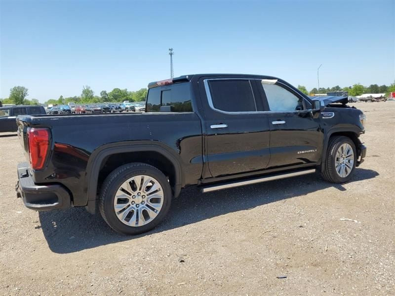 Chassis ECM Suspension New Style Rear Frame Fits 19 SIERRA 1500 PICKUP 1066308