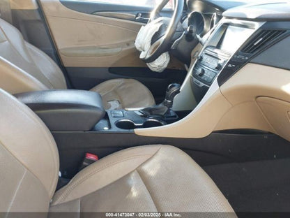 Passenger Sun Visor Illuminated Glass Roof VIN B Fits 12-14 SONATA 1118320