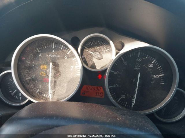 Wiper Transmission Fits 06-07 MAZDA MX-5 MIATA 1118427