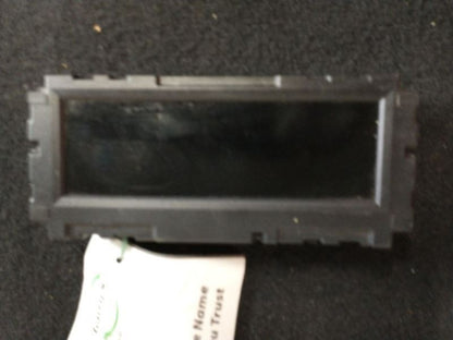 Info-GPS-TV Screen Dash Lower 7" LS Fits 10-15 EQUINOX 350059