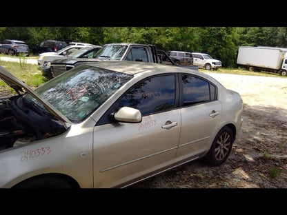 Driver Strut Front Without Turbo Excluding 17" Wheel Fits 05-09 MAZDA 3 1051904