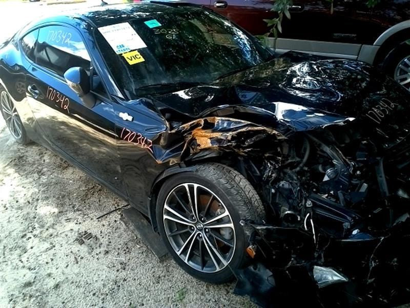 Driver Corner/Park Light Park Lamp-turn Signal Fits 13-16 SCION FR-S 266593