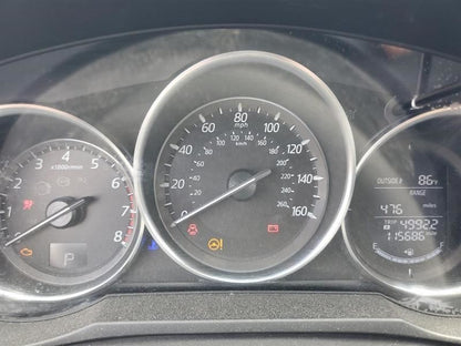 Automatic Transmission Without Regenerative Braking Fits 16-17 MAZDA 6 868699