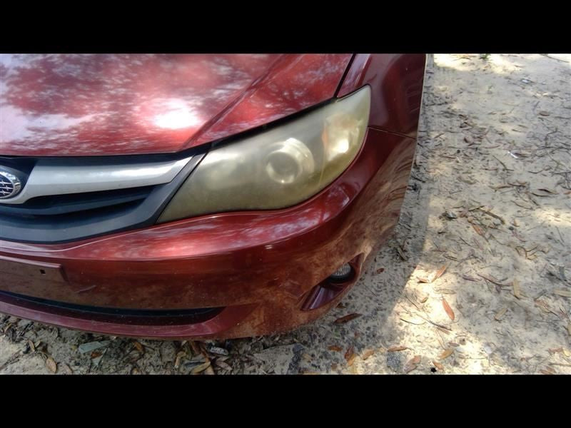 Passenger Right Tail Light Turbo Sedan Fits 08-14 IMPREZA 852879
