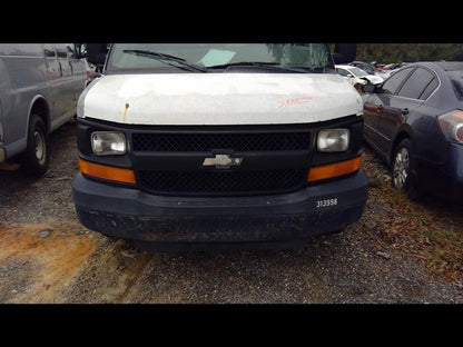 Chassis ECM Body Control BCM Center Dash Fits 03-07 EXPRESS 1500 VAN 1086061