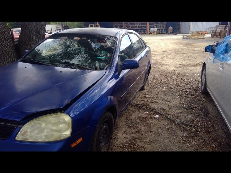 Power Steering Pump Fits 04-08 FORENZA 1049576
