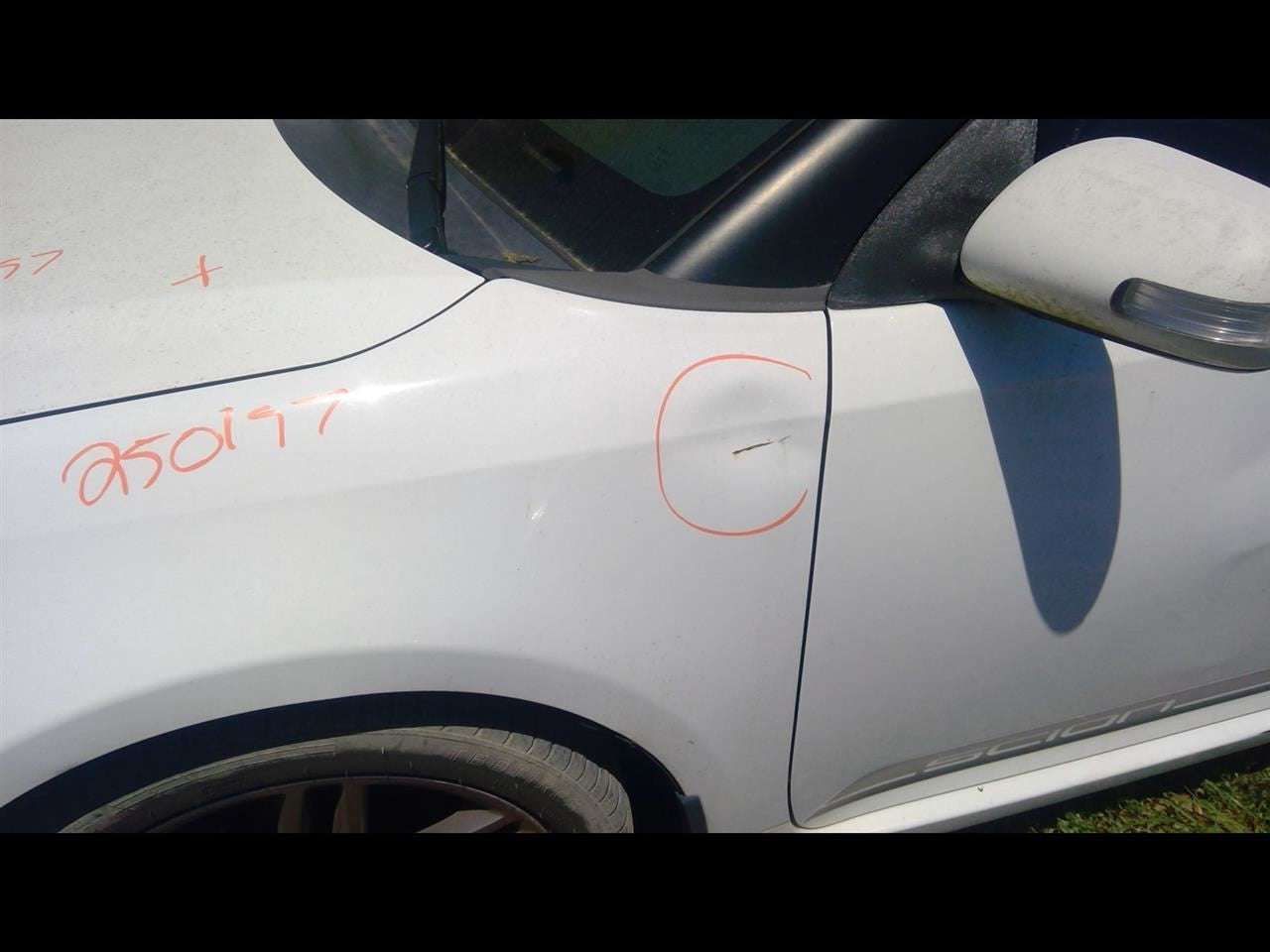 AC Compressor Fits 11-16 SCION TC 1117020
