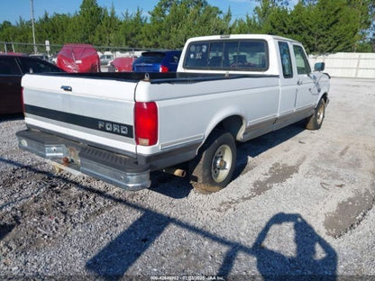 Passenger Corner/Park Light Side Marker Fits 92-97 FORD F250 PICKUP 1136227