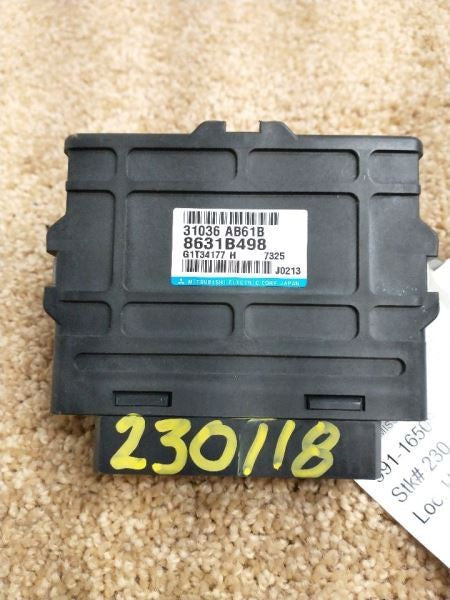 OUTLAN SP 2017 Chassis ECM 742406