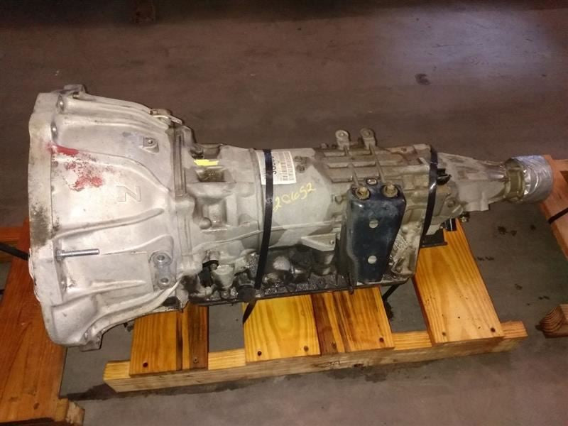 Automatic Transmission 6 Cylinder 2WD Fits 03-04 4 RUNNER 698191