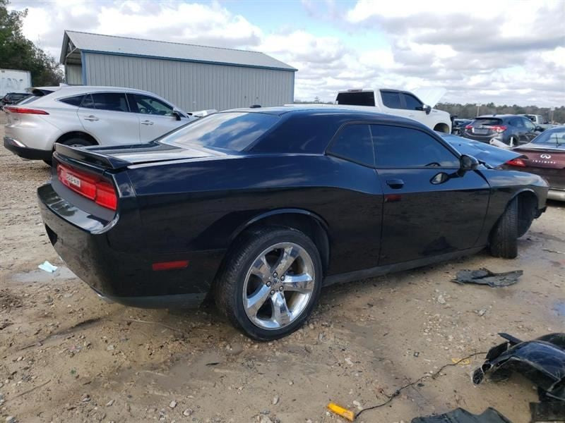 Passenger Right Sun Visor With Illumination Fits 08-14 CHALLENGER 734397