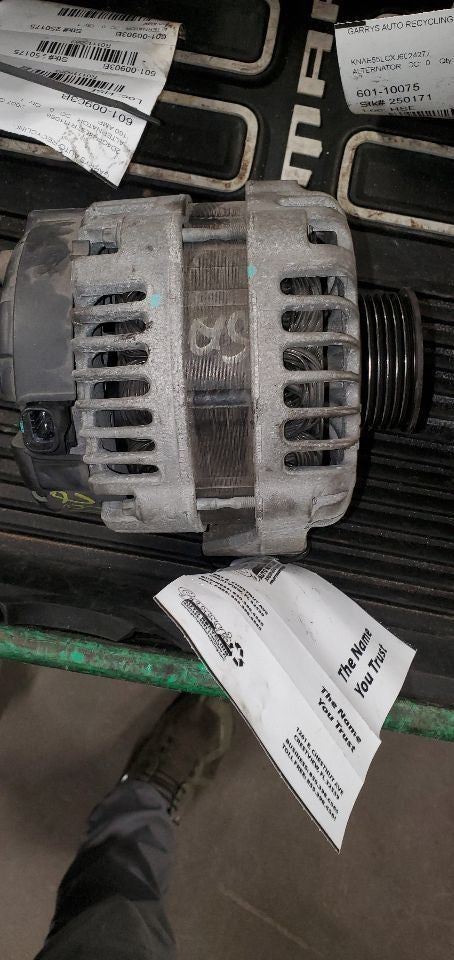 Alternator 145 Amp Opt KG3 Fits 07-14 ESCALADE 1115295