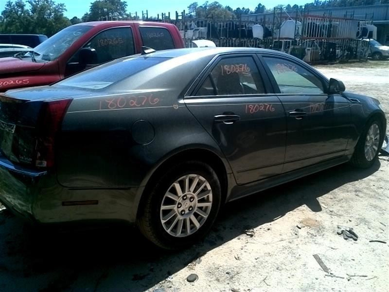 Audio Equipment Radio Receiver Am-fm-cd Changer Opt U2R Fits 09-14 CTS 333849