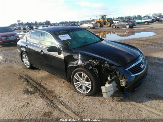 (CARRIER ONLY)  Carrier Convertible Rear Automatic Transmission Fits 11-13 INFIN