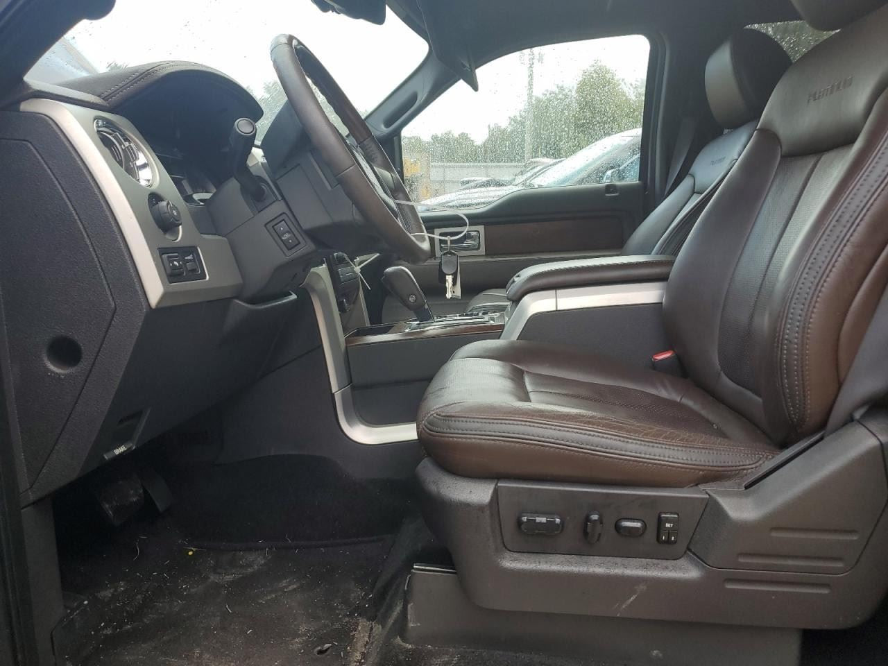 Driver Left Upper Control Arm Front Fits 07-14 EXPEDITION 1107048