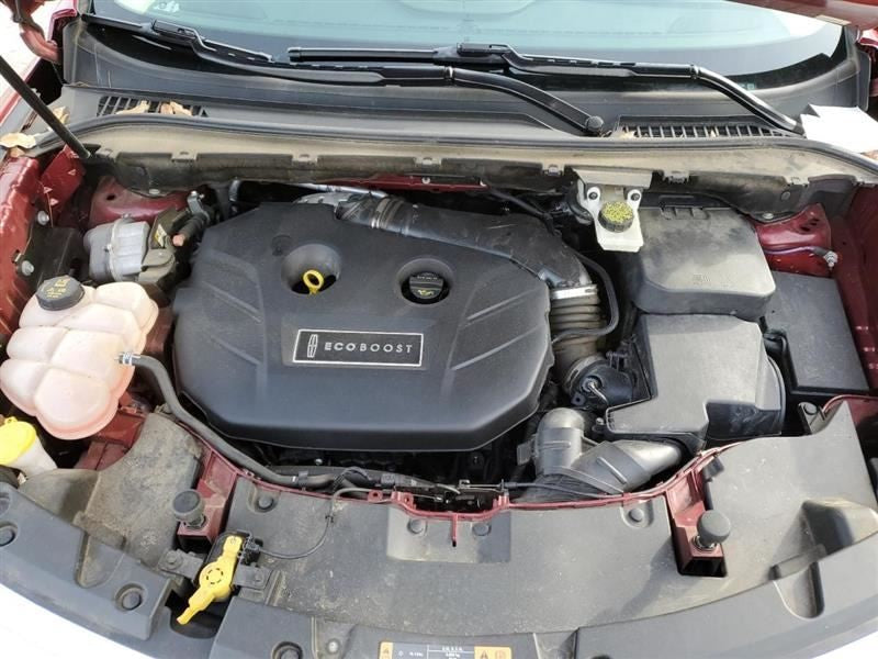 Driver Front Door Switch Driver's Mirror And Window Fits 15-20 MKZ 1011835