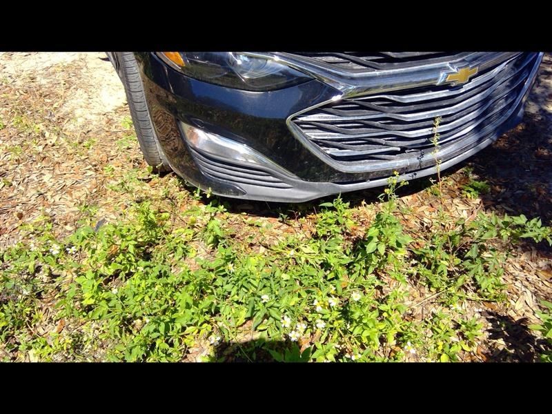 Driver Left Strut Front Fits 16-20 MALIBU 1075937