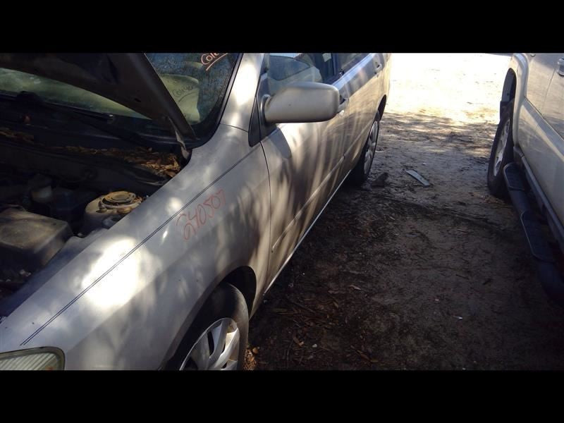 Driver Left Strut Front 1ZZFE Engine Fits 03-08 COROLLA 1069623