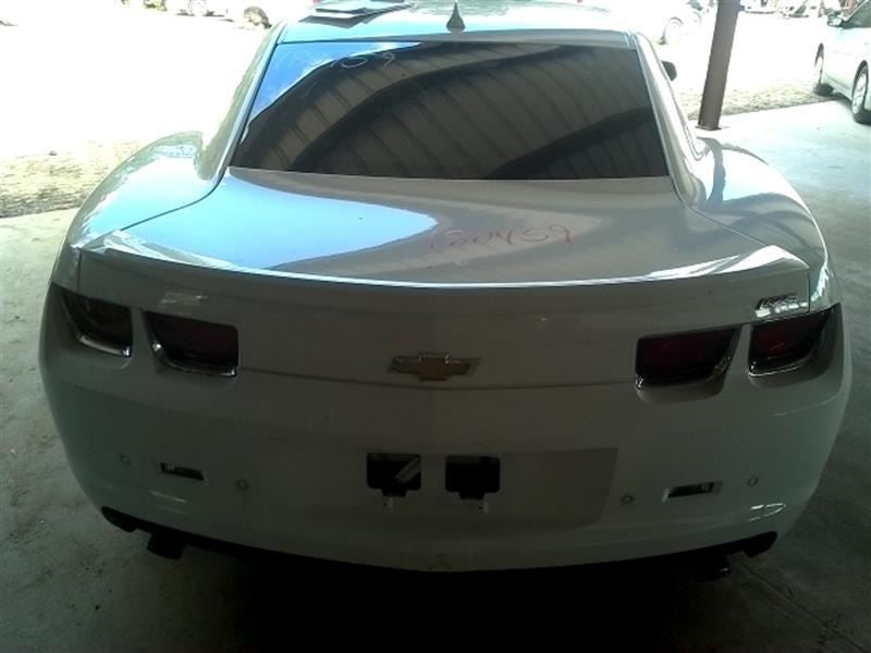 Passenger Right Tail Light Outer Fits 10-13 CAMARO 348448